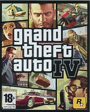 Imagen de Grand Theft Auto IV Edicion Especial